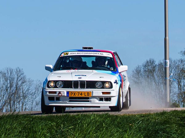 Van Wieren Zuiderzeerally